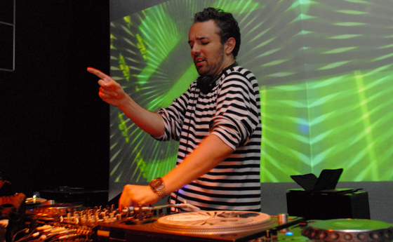 RAFT01 TOKYO feat. MARC ROMBOY, PHONIQUE @ UNIT, TOKYO