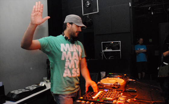 RAFT01 TOKYO feat. MARC ROMBOY, PHONIQUE @ UNIT, TOKYO