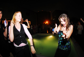 ORGANZA 10 feat. ALEX UNDER 1st ANNIVERSARY !!