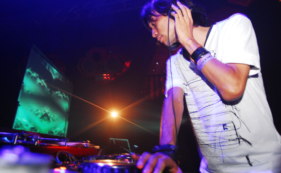 ORGANZA 10 feat. ALEX UNDER 1st ANNIVERSARY !!