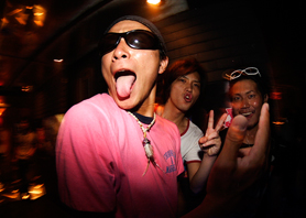 ORGANZA 10 feat. ALEX UNDER 1st ANNIVERSARY !!