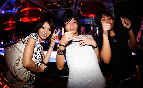 ORGANZA 10 feat. ALEX UNDER 1st ANNIVERSARY !!