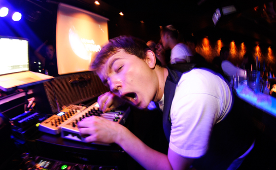 ORGANZA 10 feat. ALEX UNDER 1st ANNIVERSARY !!