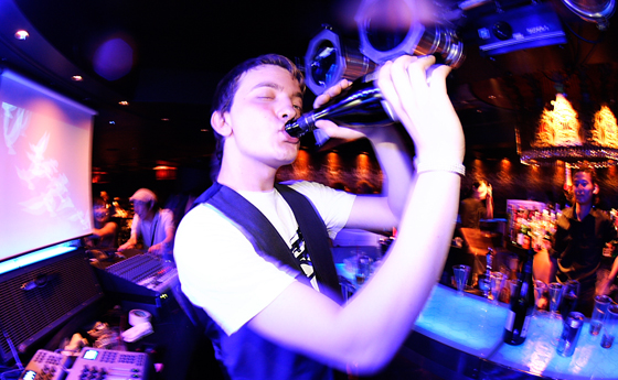 ORGANZA 10 feat. ALEX UNDER 1st ANNIVERSARY !!