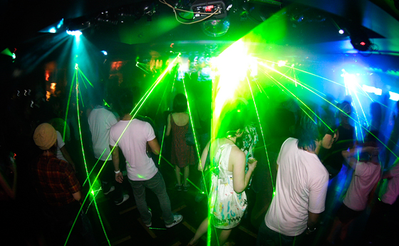 ORGANZA 10 feat. ALEX UNDER 1st ANNIVERSARY !!