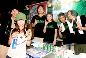 ORGANZA 10 feat. ALEX UNDER 1st ANNIVERSARY !!