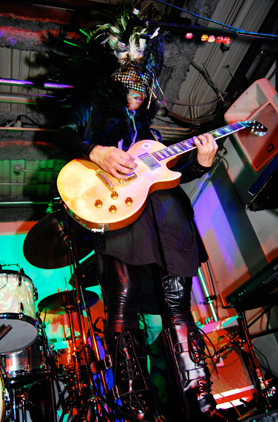 ORGANZA 10 feat. ALEX UNDER 1st ANNIVERSARY !!