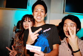 ORGANZA 10 feat. ALEX UNDER 1st ANNIVERSARY !!