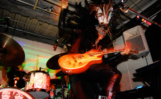 MATTHEW DEAR aka AUDION JAPAN TOUR