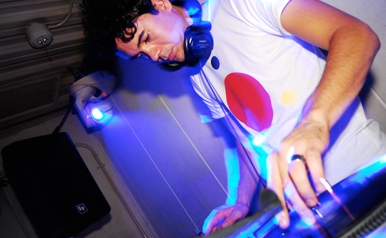 MATTHEW DEAR aka AUDION JAPAN TOUR