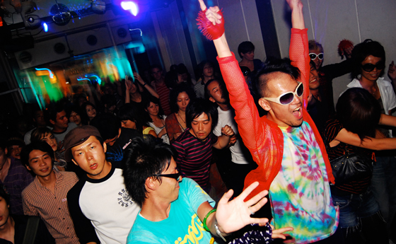 MATTHEW DEAR aka AUDION JAPAN TOUR