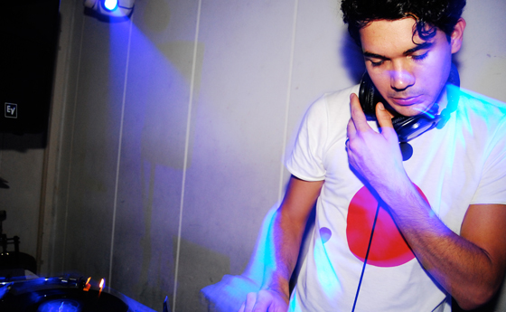 ORGANZA 10 feat. ALEX UNDER 1st ANNIVERSARY !!