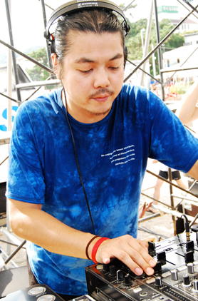 ORGANZA 10 feat. ALEX UNDER 1st ANNIVERSARY !!