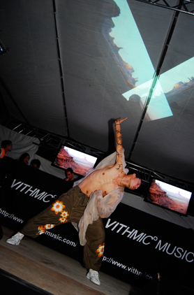 ORGANZA 10 feat. ALEX UNDER 1st ANNIVERSARY !!