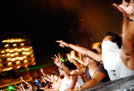 ORGANZA 10 feat. ALEX UNDER 1st ANNIVERSARY !!