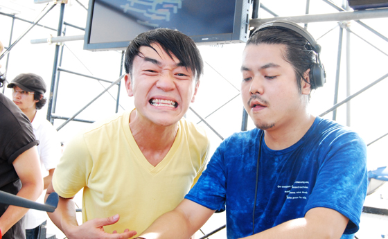 ORGANZA 10 feat. ALEX UNDER 1st ANNIVERSARY !!