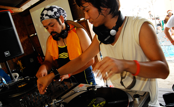 ORGANZA 10 feat. ALEX UNDER 1st ANNIVERSARY !!