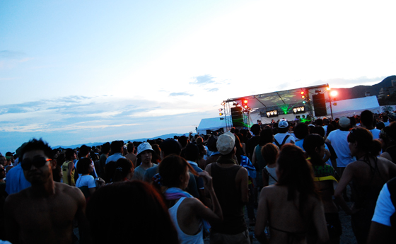 ORGANZA 10 feat. ALEX UNDER 1st ANNIVERSARY !!