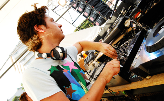 ORGANZA 10 feat. ALEX UNDER 1st ANNIVERSARY !!