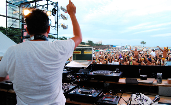 ORGANZA 10 feat. ALEX UNDER 1st ANNIVERSARY !!