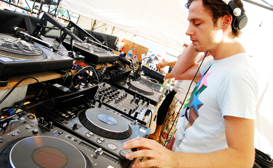 ORGANZA 10 feat. ALEX UNDER 1st ANNIVERSARY !!