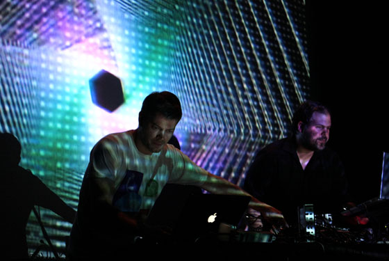 HigterFrequency パーティーレポート