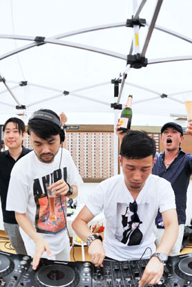 HigterFrequency p[eB[|[g