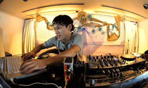 HigterFrequency p[eB[|[g