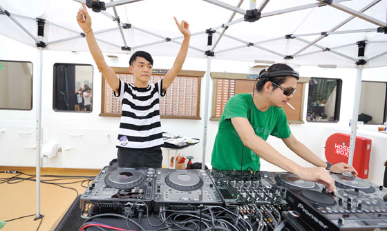 HigterFrequency p[eB[|[g