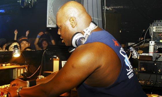 Carl Cox