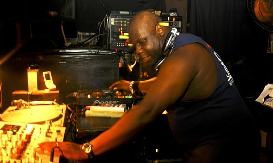 Carl Cox