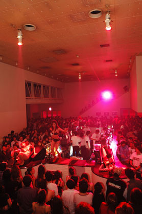 ageHa 4th ANNIVERSARY #04 feat. EMMA & SATOSHI TOMIIE