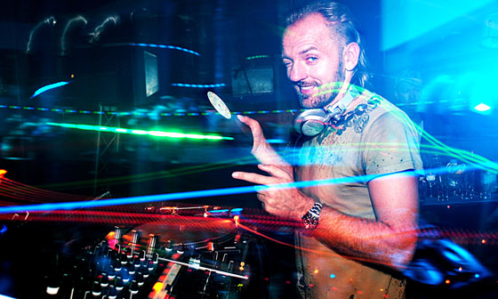 SVEN VATH