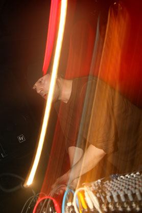 ORGANZA 04 feat.NARCOTIC SYNTAX @ COLORS STUDIO