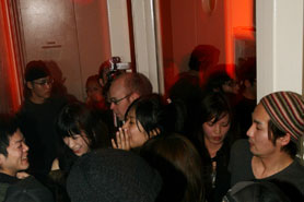 ORGANZA 04 feat.NARCOTIC SYNTAX @ COLORS STUDIO