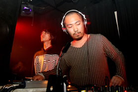 ORGANZA 04 feat.NARCOTIC SYNTAX @ COLORS STUDIO