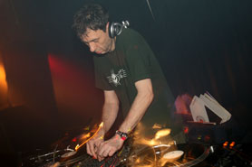 ORGANZA 04 feat.NARCOTIC SYNTAX @ COLORS STUDIO