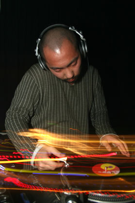 ORGANZA 04 feat.NARCOTIC SYNTAX @ COLORS STUDIO