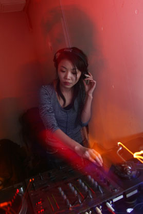 ORGANZA 04 feat.NARCOTIC SYNTAX @ COLORS STUDIO