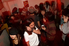 ORGANZA 04 feat.NARCOTIC SYNTAX @ COLORS STUDIO