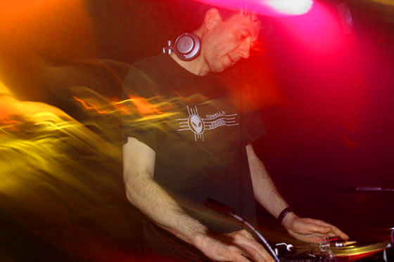 ORGANZA 04 feat.NARCOTIC SYNTAX @ COLORS STUDIO