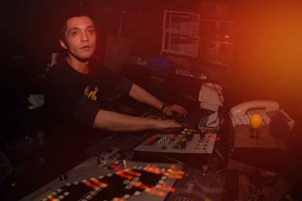 URBANPHONICS presents KERRI CHANDLER JAPAN TOUR @ SPACE LAB YELLOW, TOKYO 