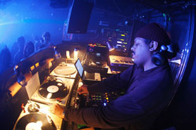 URBANPHONICS presents KERRI CHANDLER JAPAN TOUR @ SPACE LAB YELLOW, TOKYO 