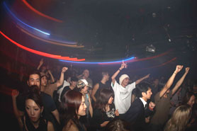 URBANPHONICS presents KERRI CHANDLER JAPAN TOUR @ SPACE LAB YELLOW, TOKYO 