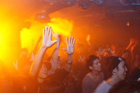 URBANPHONICS presents KERRI CHANDLER JAPAN TOUR @ SPACE LAB YELLOW, TOKYO 