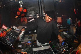 URBANPHONICS presents KERRI CHANDLER JAPAN TOUR @ SPACE LAB YELLOW, TOKYO 