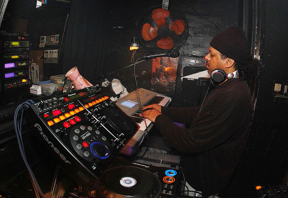 URBANPHONICS presents KERRI CHANDLER JAPAN TOUR @ SPACE LAB YELLOW, TOKYO 