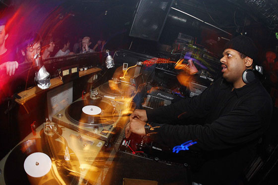 URBANPHONICS presents KERRI CHANDLER JAPAN TOUR @ SPACE LAB YELLOW, TOKYO