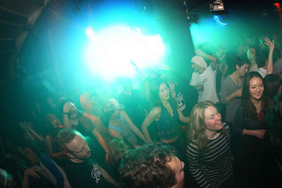 URBANPHONICS presents KERRI CHANDLER JAPAN TOUR @ SPACE LAB YELLOW, TOKYO 