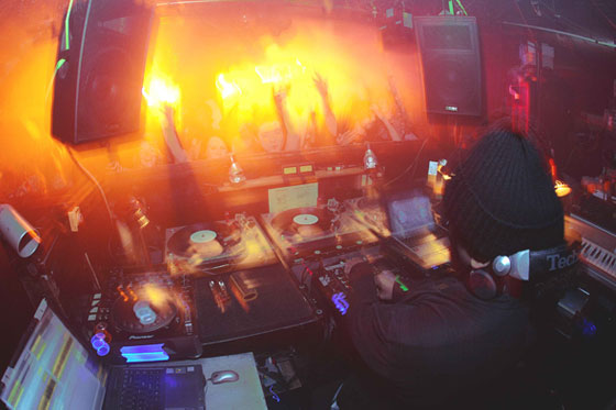 URBANPHONICS presents KERRI CHANDLER JAPAN TOUR @ SPACE LAB YELLOW, TOKYO 